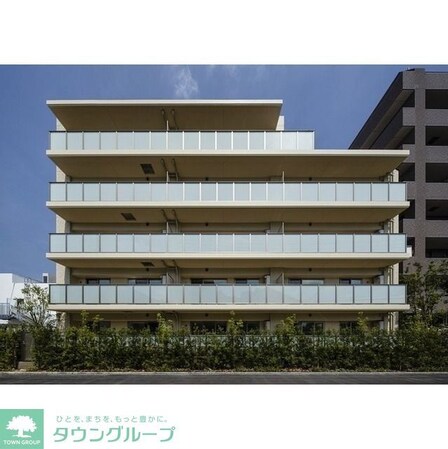 ドゥーエ武蔵浦和の物件外観写真